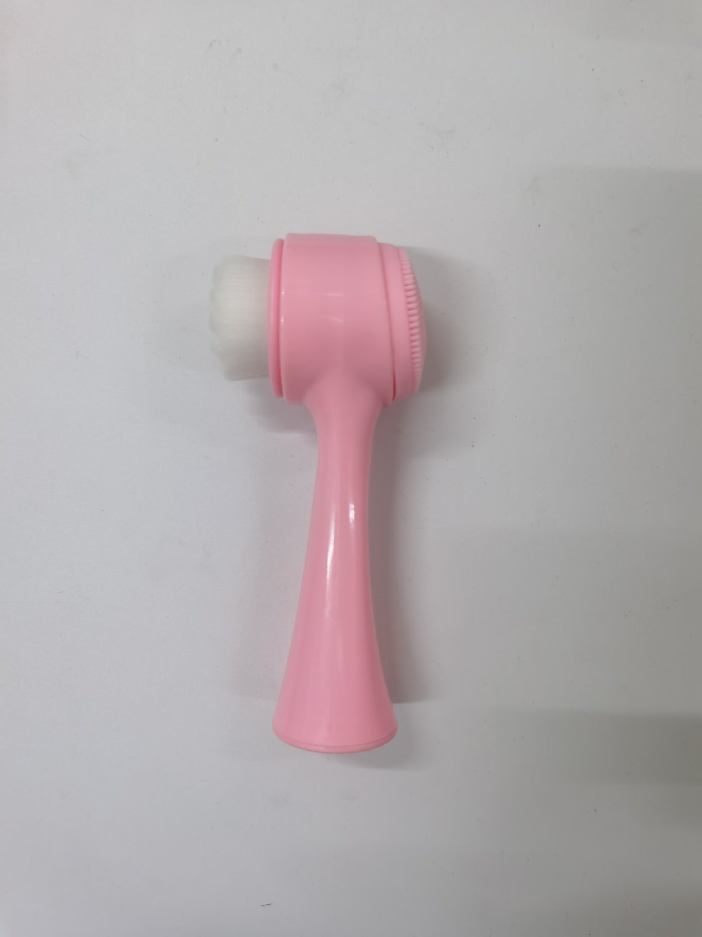 Flexible Fiber Silicone Massage Facial Brush