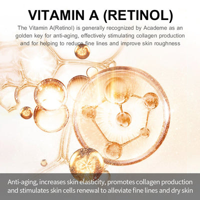 RETINOL ANTI-AGING MOISTURIZER FACE CREAM 30ML